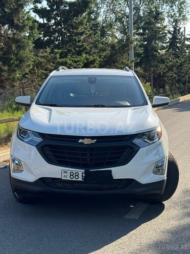 Chevrolet Equinox-7