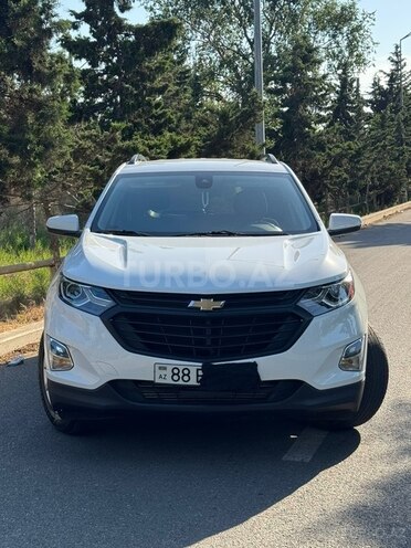 Chevrolet Equinox-9