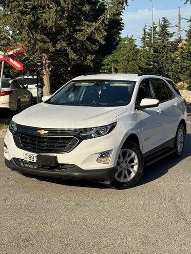 Chevrolet Equinox-1