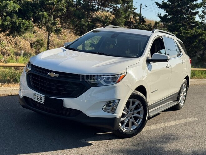 Chevrolet Equinox-10