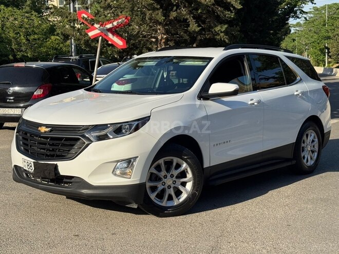 Chevrolet Equinox-16