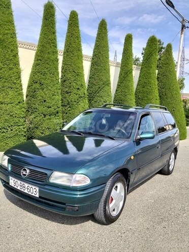 Opel Astra-1