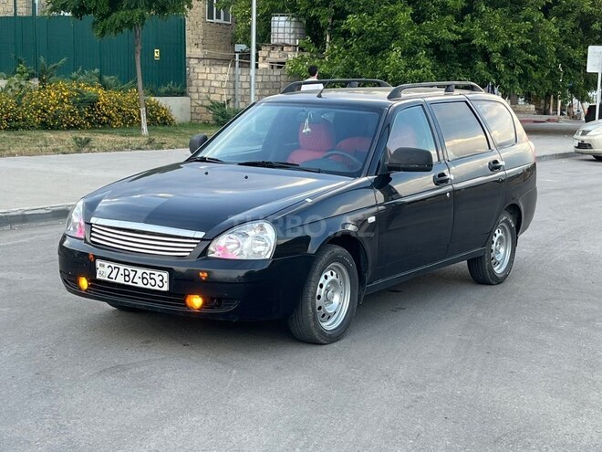 LADA (VAZ) Priora-4
