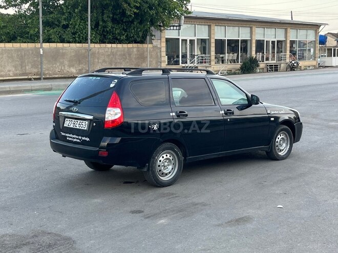 LADA (VAZ) Priora-7