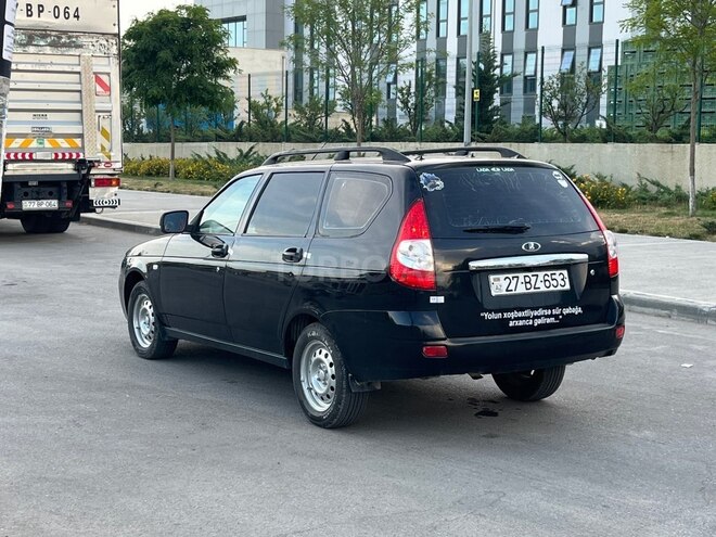 LADA (VAZ) Priora-8