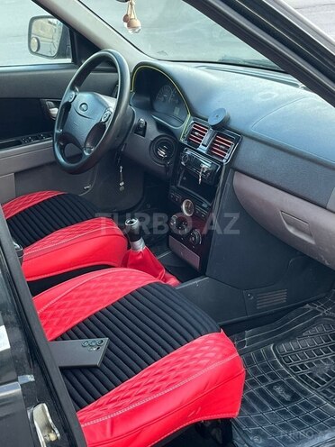 LADA (VAZ) Priora-12