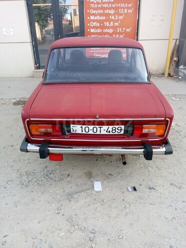 LADA (VAZ) 2106-6