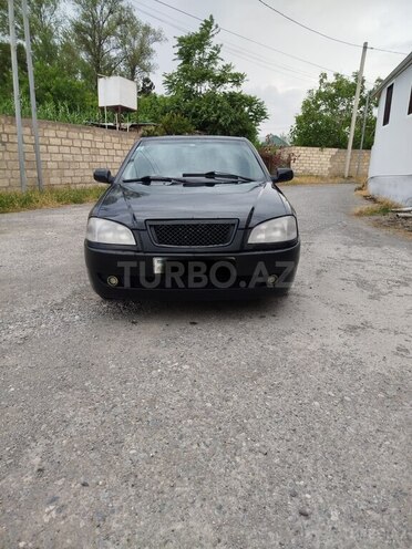 Chery Amulet (A15)-1