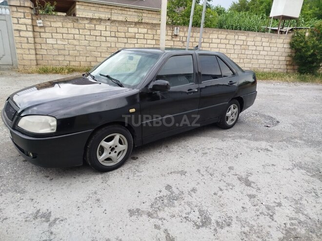Chery Amulet (A15)-3
