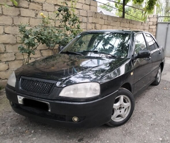 Chery Amulet (A15)-8