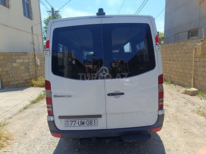 Mercedes Sprinter 312-4