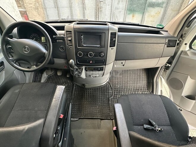 Mercedes Sprinter 312-5