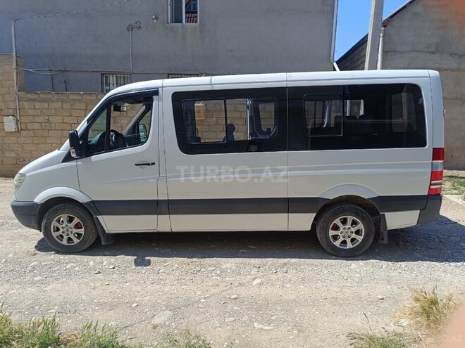 Mercedes Sprinter 312-3