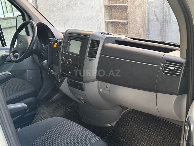 Mercedes Sprinter 312-6