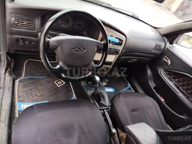 Chery Amulet (A15)-12