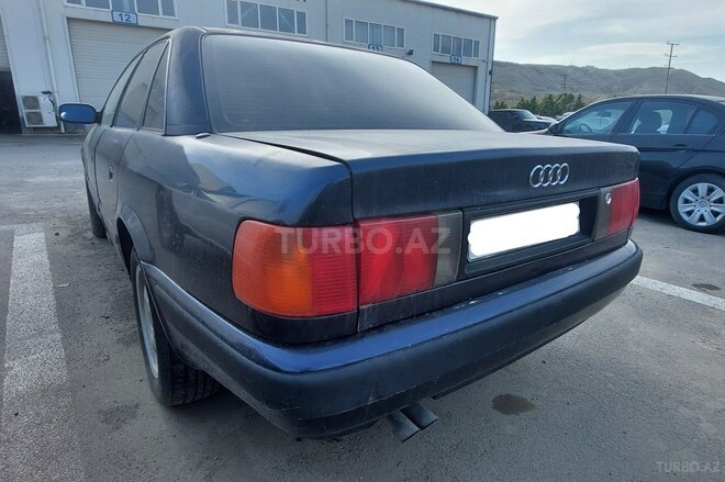 Audi 100-6