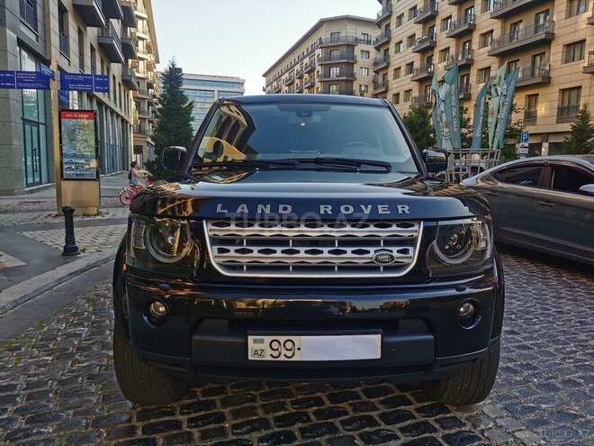 Land Rover Discovery-1
