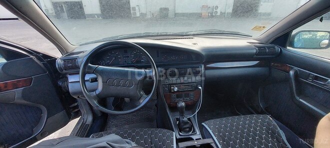 Audi 100-13