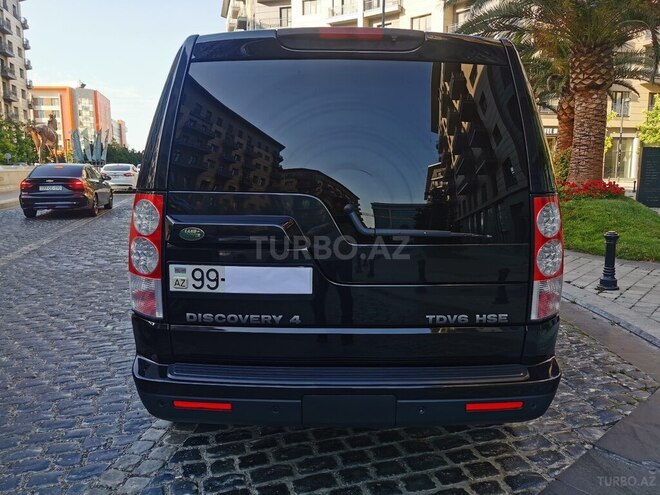 Land Rover Discovery-2