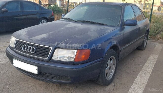 Audi 100-2