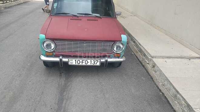 LADA (VAZ) 2101-1