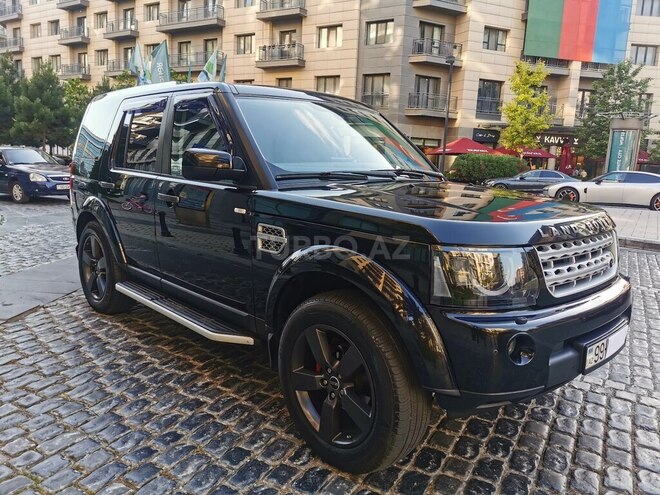Land Rover Discovery-4