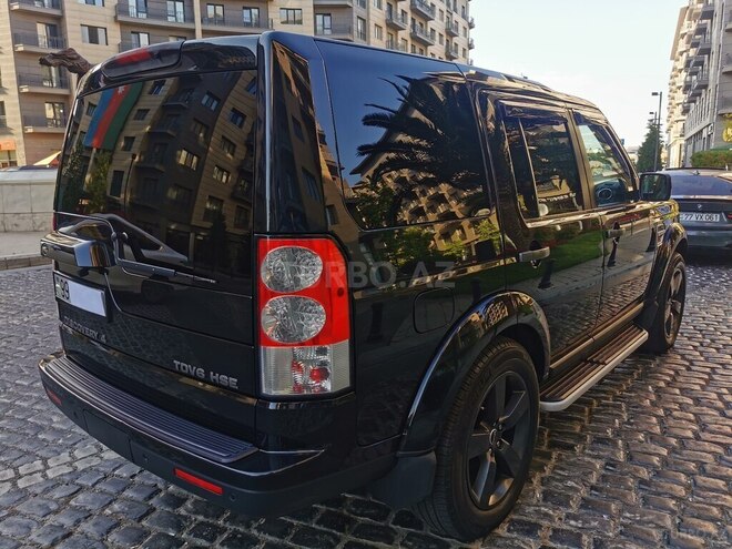 Land Rover Discovery-8
