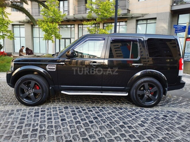 Land Rover Discovery-7