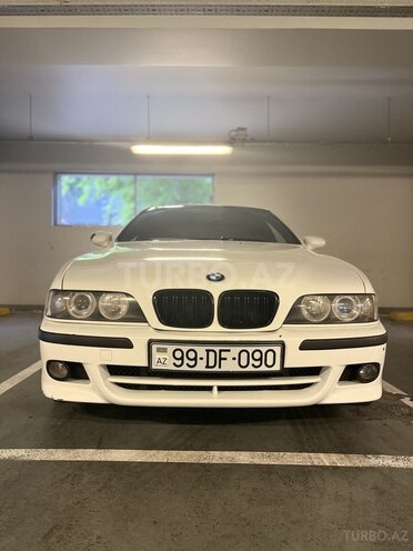 BMW 525-1