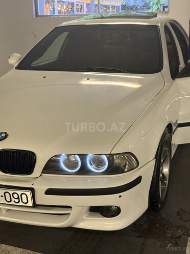 BMW 525-2