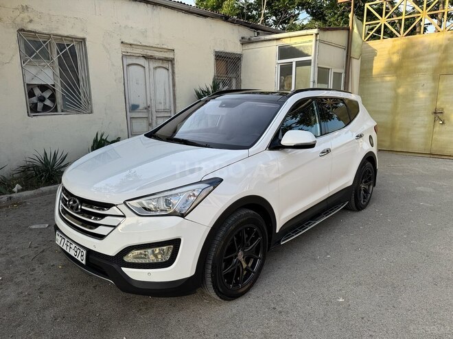 Hyundai Santa Fe-2