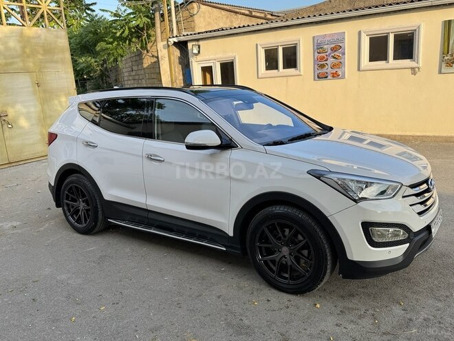 Hyundai Santa Fe-3
