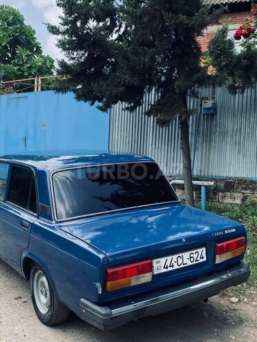 LADA (VAZ) 2107-9