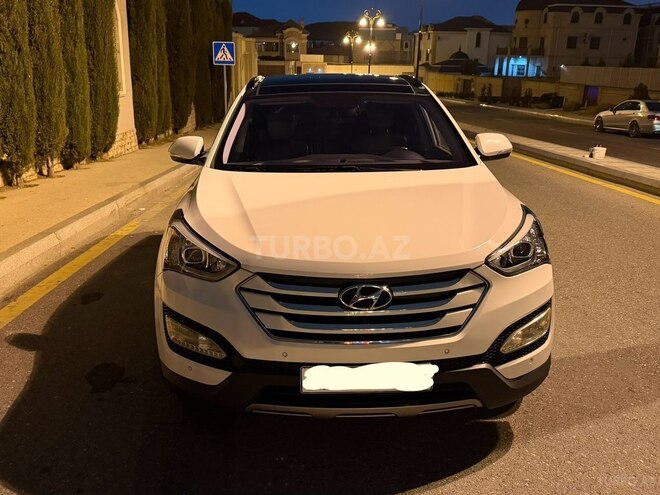 Hyundai Santa Fe-2