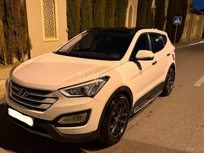 Hyundai Santa Fe-4