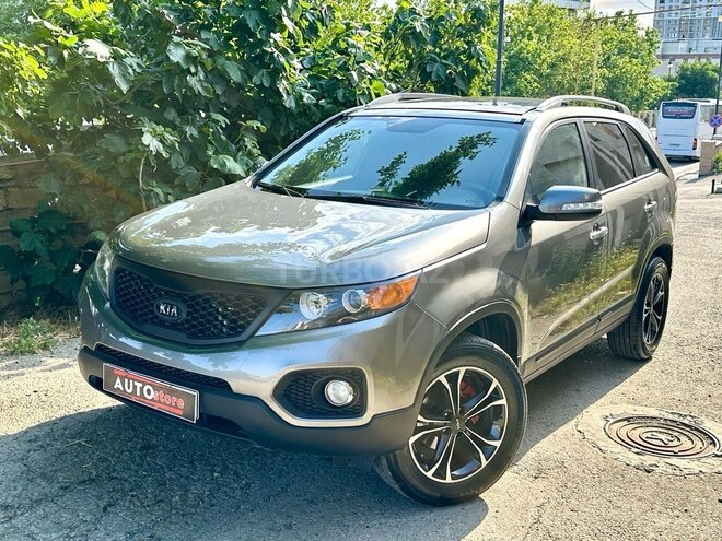 Kia Sorento-2