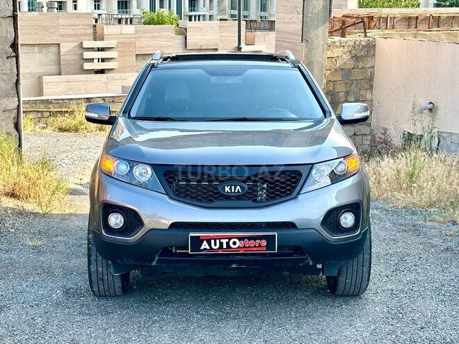 Kia Sorento-1