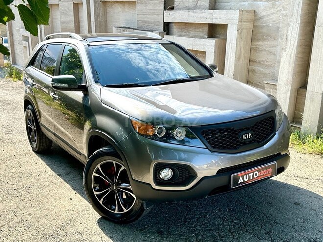 Kia Sorento-3