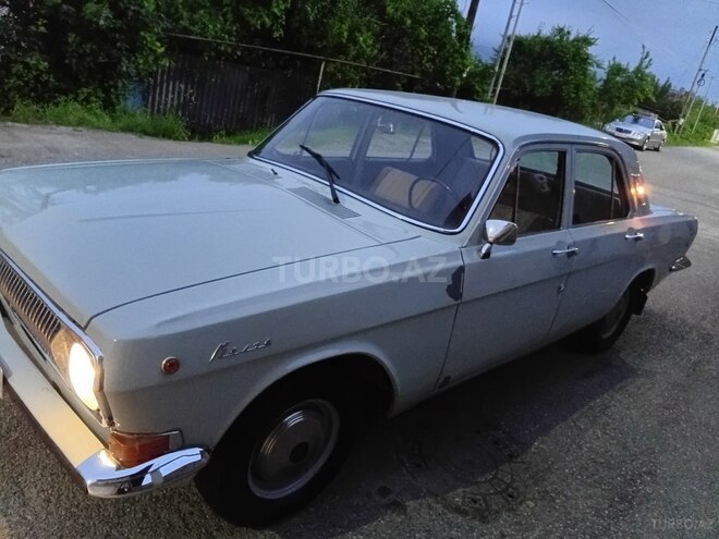 GAZ 24 "Volga"-3