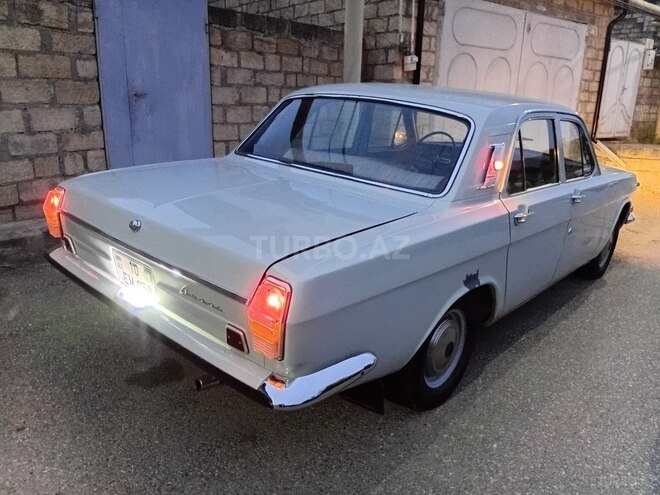 GAZ 24 "Volga"-7
