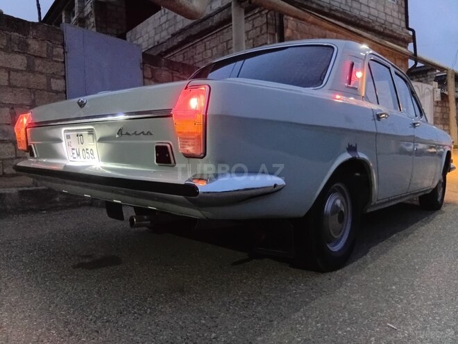 GAZ 24 "Volga"-8