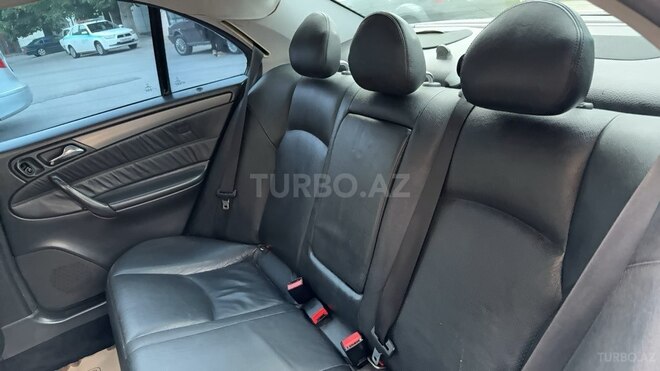 Mercedes C 320-7