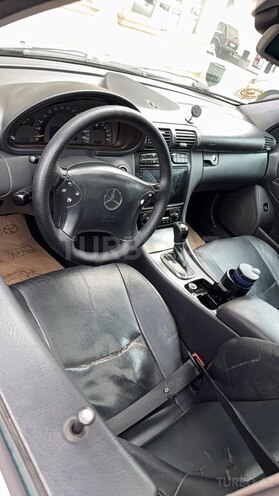 Mercedes C 320-10
