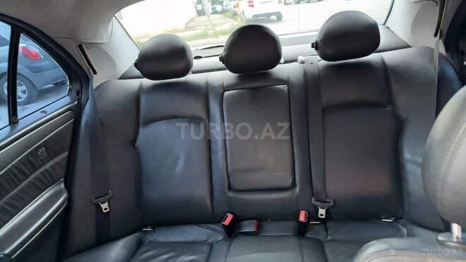 Mercedes C 320-13