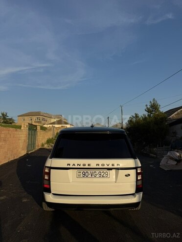Land Rover Range Rover-7