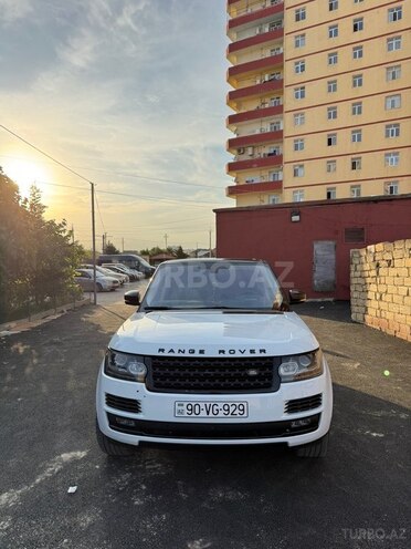 Land Rover Range Rover-5