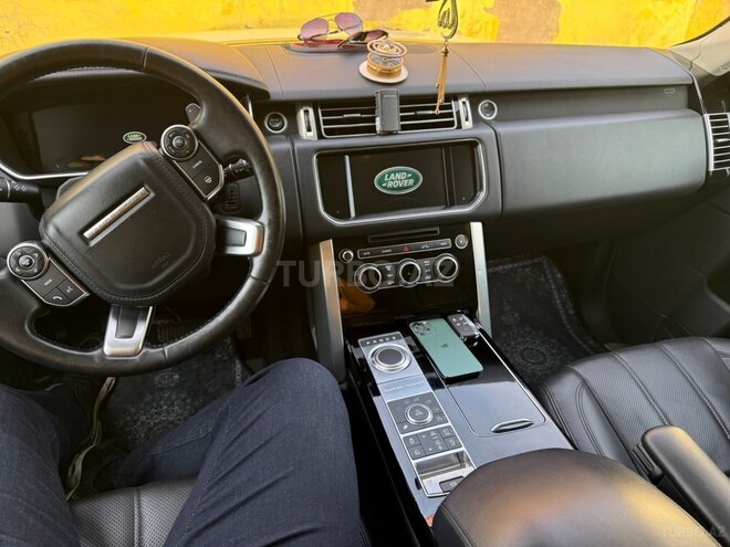 Land Rover Range Rover-9
