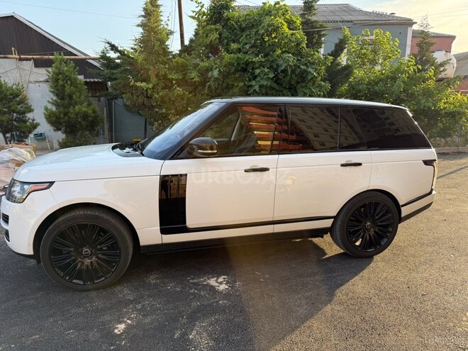 Land Rover Range Rover-8