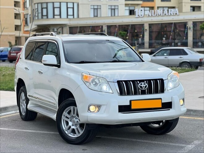 Toyota Land Cruiser Prado-1