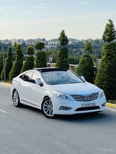 Hyundai Grandeur-4